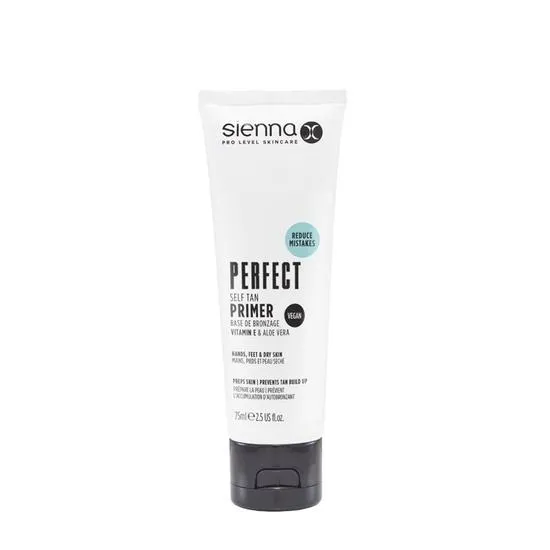 Sienna X Perfect Self Tan Primer