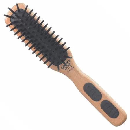 Kent Brushes Perfect For Midi Fat Pin Detangling Brush