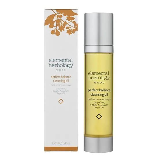 Elemental Herbology Perfect Balance Cleanse Oil