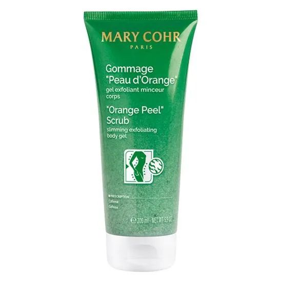 Mary Cohr Orange Peel Scrub