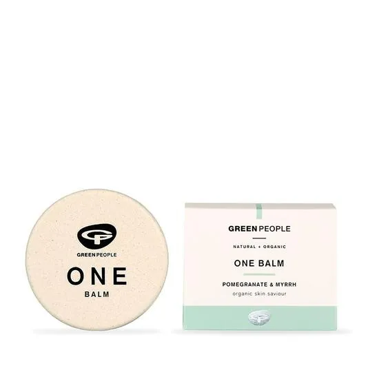 Green People One Balm