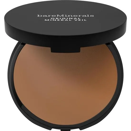 Bareminerals Original Mineral Veil Pressed Powder Sheer Tan