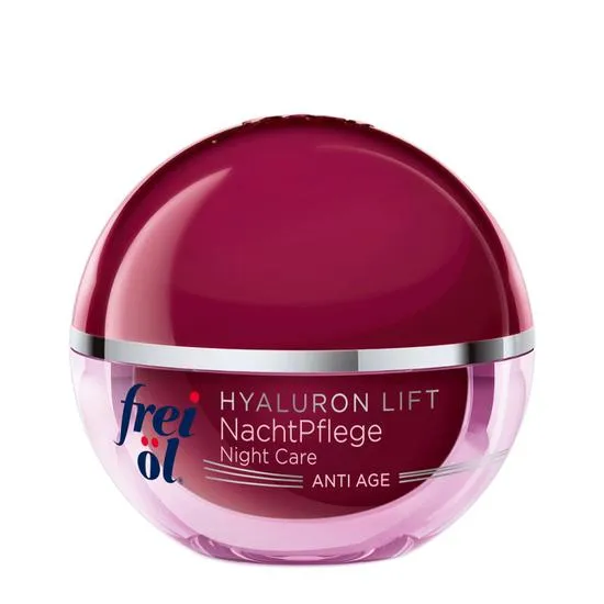 Frei Ol Skincare Night Care For Demanding Skin