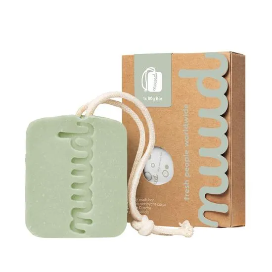 Nuud Natural Vegan Body Wash Bar The Refresh Bar