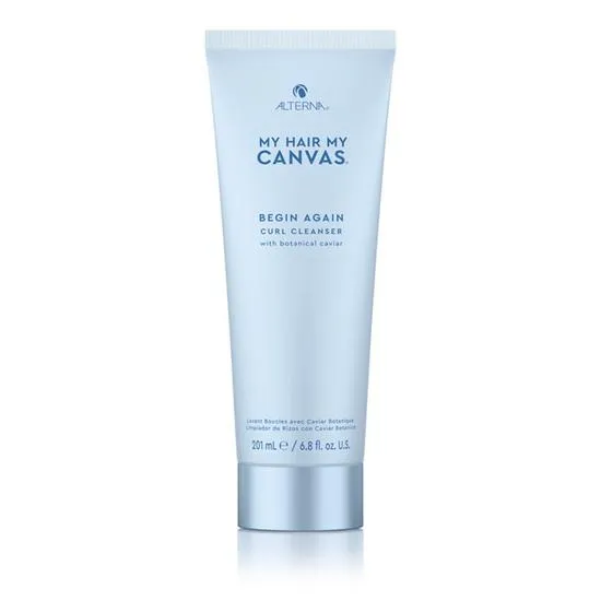Alterna My Hair. My Canvas. Begin Again Curl Cleanser 201Ml