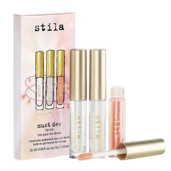 Stila Must Dew Lip Trio