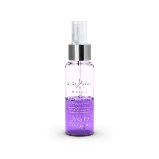 Neal & Wolf Miracle Rapid Blow-dry Mist