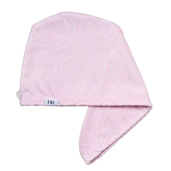 FUL Microfiber Hair Towel
