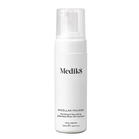Medik8 Micellar Mousse 150ml