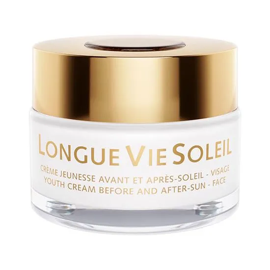 Guinot Longue Vie Soleil Creme Jeunesse Apres Soleil Visage