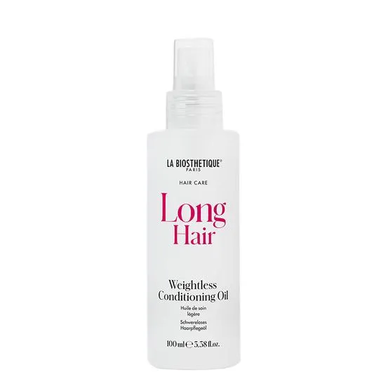 La Biosthetique Long Hair Weightless Conditioning Oil