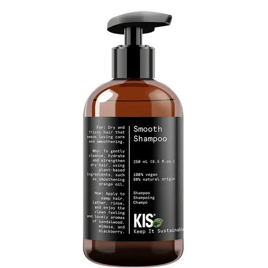 L'Anza KIS Smooth Shampoo