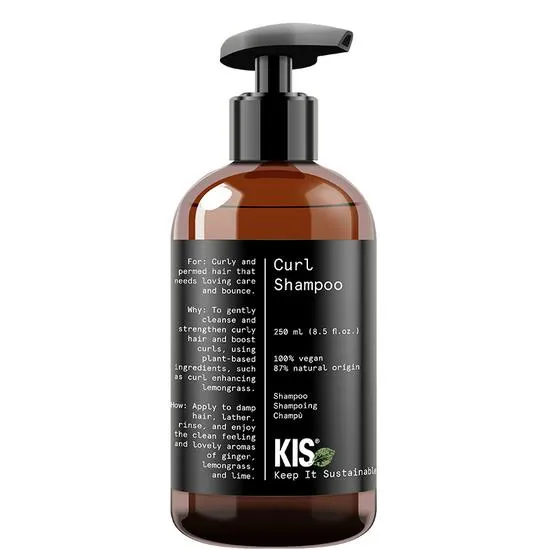 L'Anza KIS Curl Shampoo