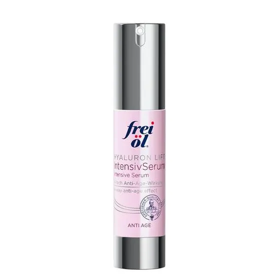 Frei Ol Skincare Intensive Serum
