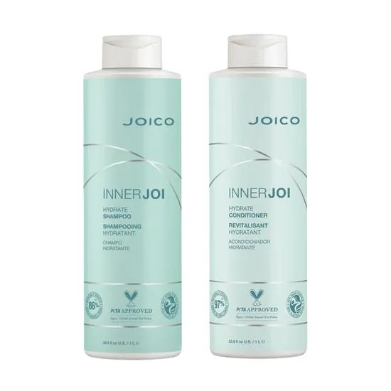 Joico InnerJoi Hydration Shampoo & Conditioner Duo