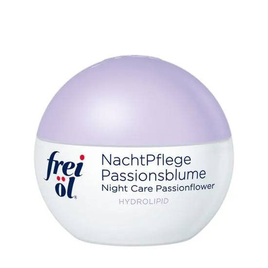Frei Ol Skincare Hydrolipid Night Care Passionflower
