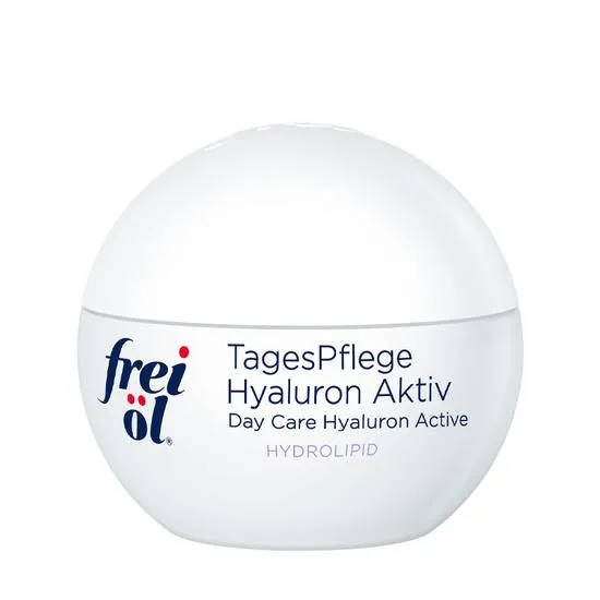 Frei Ol Skincare Hydrolipid Day Care Hyaluron Active Moisturiser