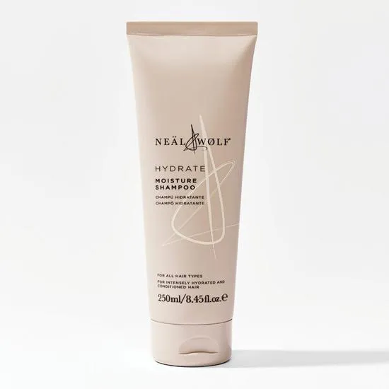Neal & Wolf Hydrate Moisture Shampoo