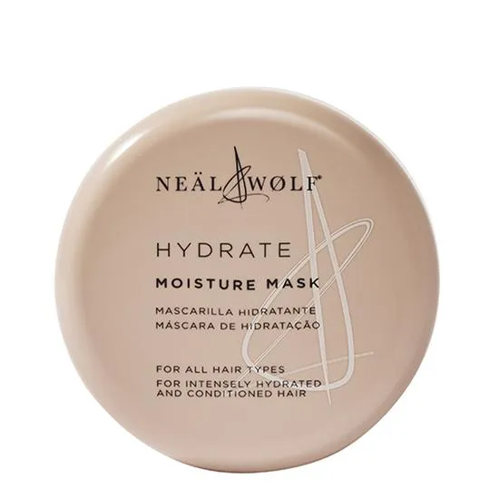 Neal & Wolf Hydrate Moisture Mask