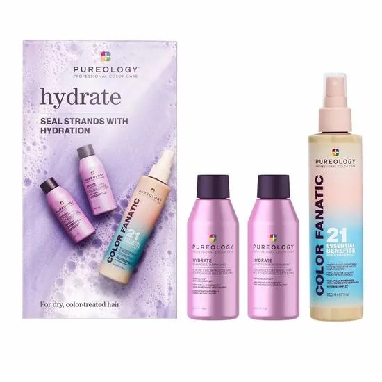 Pureology Hydrate Discovery Set