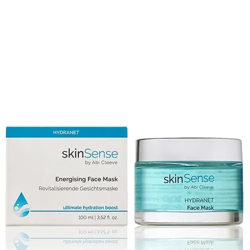 skinSense Hydranet Energising Face Mask