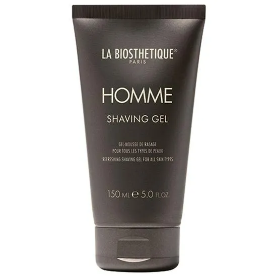 La Biosthetique Homme Shaving Gel
