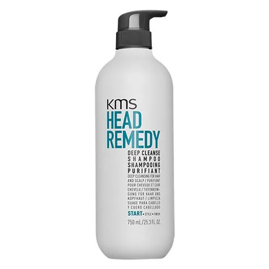 KMS HeadRemedy Deep Cleanse Shampoo