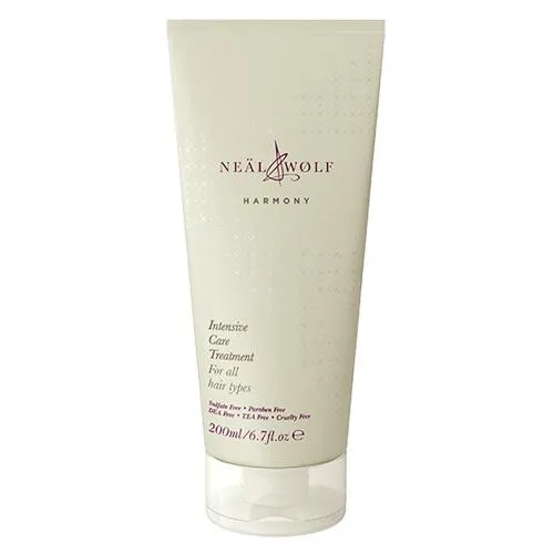 Neal & Wolf Harmony Intensive Care Treatment