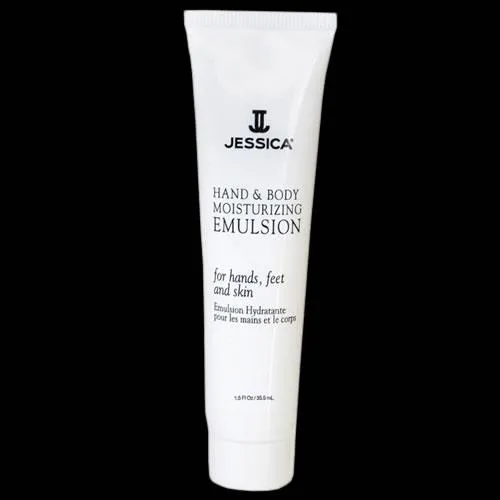 Jessica Hand & Body Mosturising Emulsion