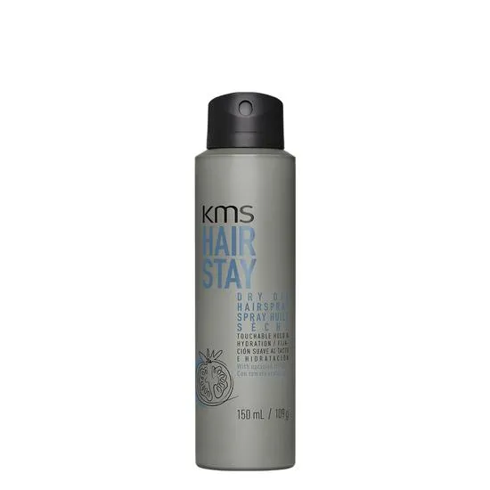 KMS Hairstay Dry Oil Hairspray