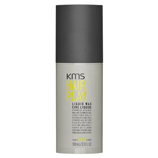 KMS HairPlay Liquid Wax