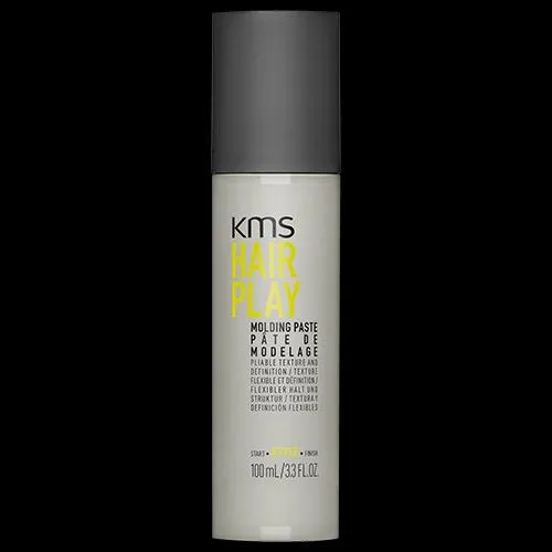 KMS HairPlay Moulding Paste 2%