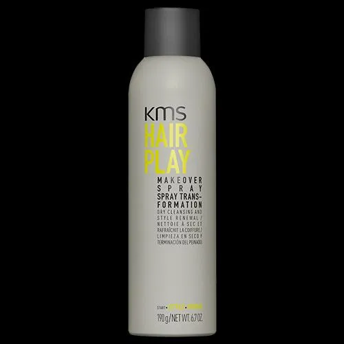 KMS HairPlay Makeover Spray