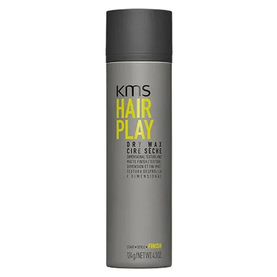 KMS HairPlay Dry Wax