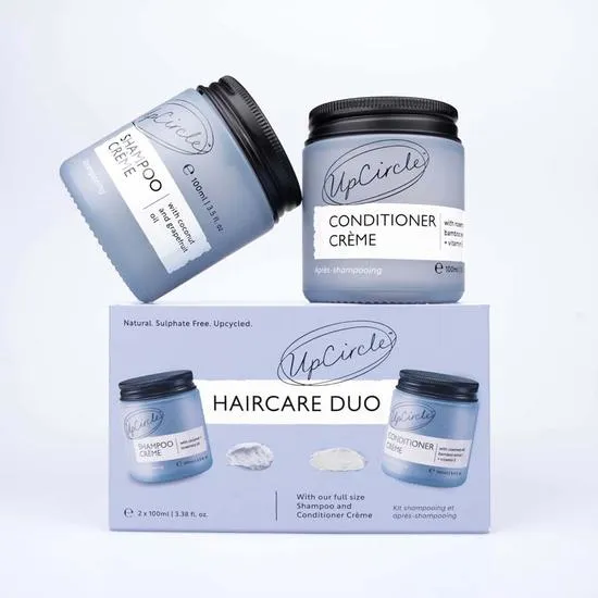 UpCircle Beauty Hair Care Duo