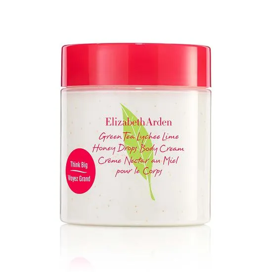 Elizabeth Arden Green Tea Lychee Lime Honey Drops Body Cream