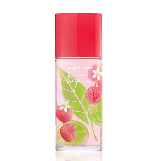 Elizabeth Arden Green Tea Lychee Lime Eau De Toilette