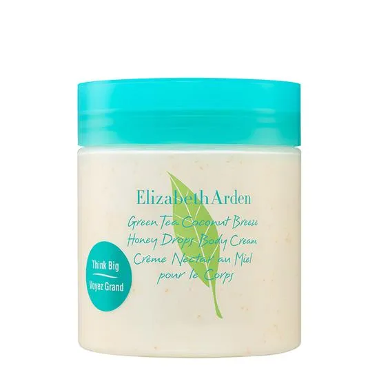 Elizabeth Arden Green Tea Coconut Breeze Honey Drops Body Cream