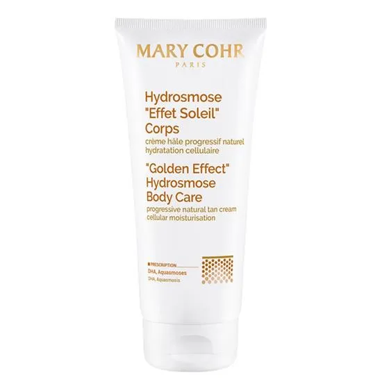 Mary Cohr Golden Effect Hydrosmose Body