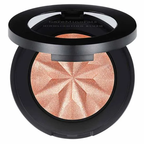 Bareminerals Gen Nude Highlighting Blush Peach Glow