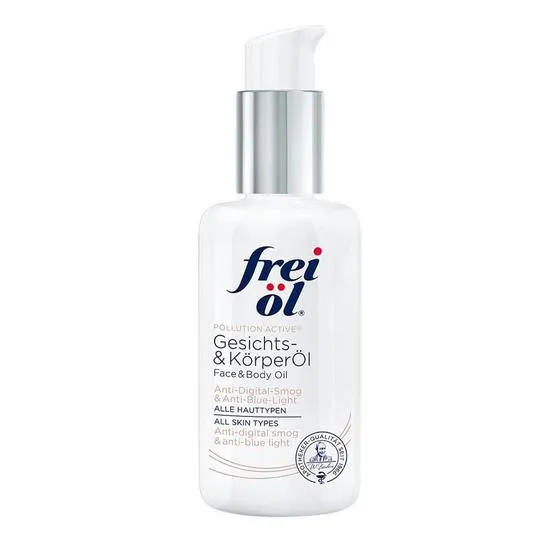 Frei Ol Skincare Frei OI Skin Care Pollution Active Face & Body Oil