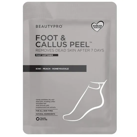 BeautyPro Foot & Callus Peel