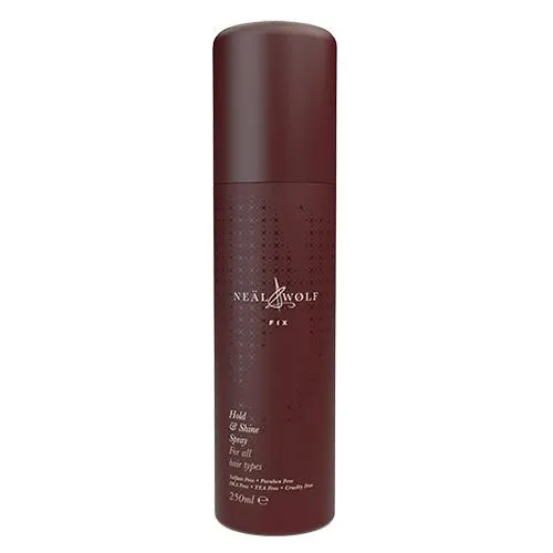 Neal & Wolf Fix Instant Hold & Shine Spray