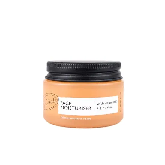 UpCircle Beauty Face Moisturiser With Vitamin E + Aloe Vera