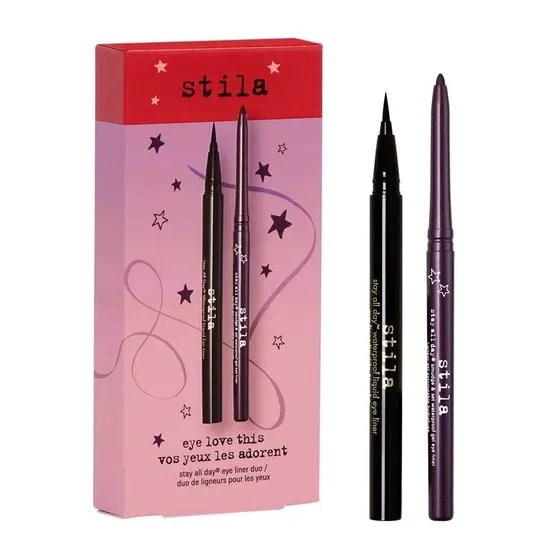 Stila Eye Love This Stay All Day Eyeliner Duo