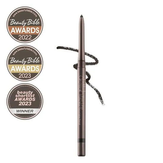 delilah Eye Line Long-Wear Retractable Pencil