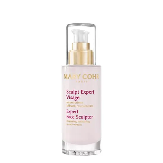 Mary Cohr Expert Face Sculptor