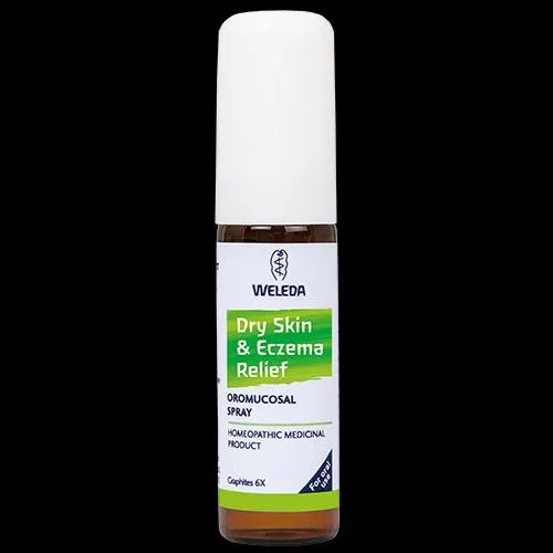 Weleda Dry Skin Eczema Relief Spray