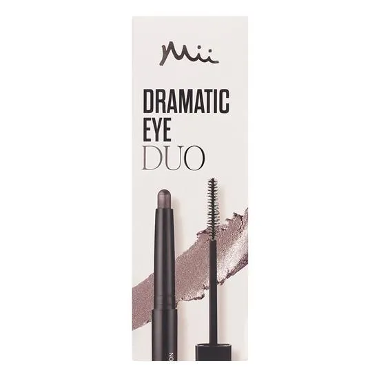 Mii Cosmetics Dramatic Eye Duo Rose Gold