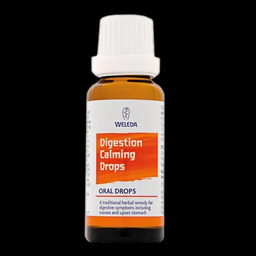 Weleda Digestion Calming Drops